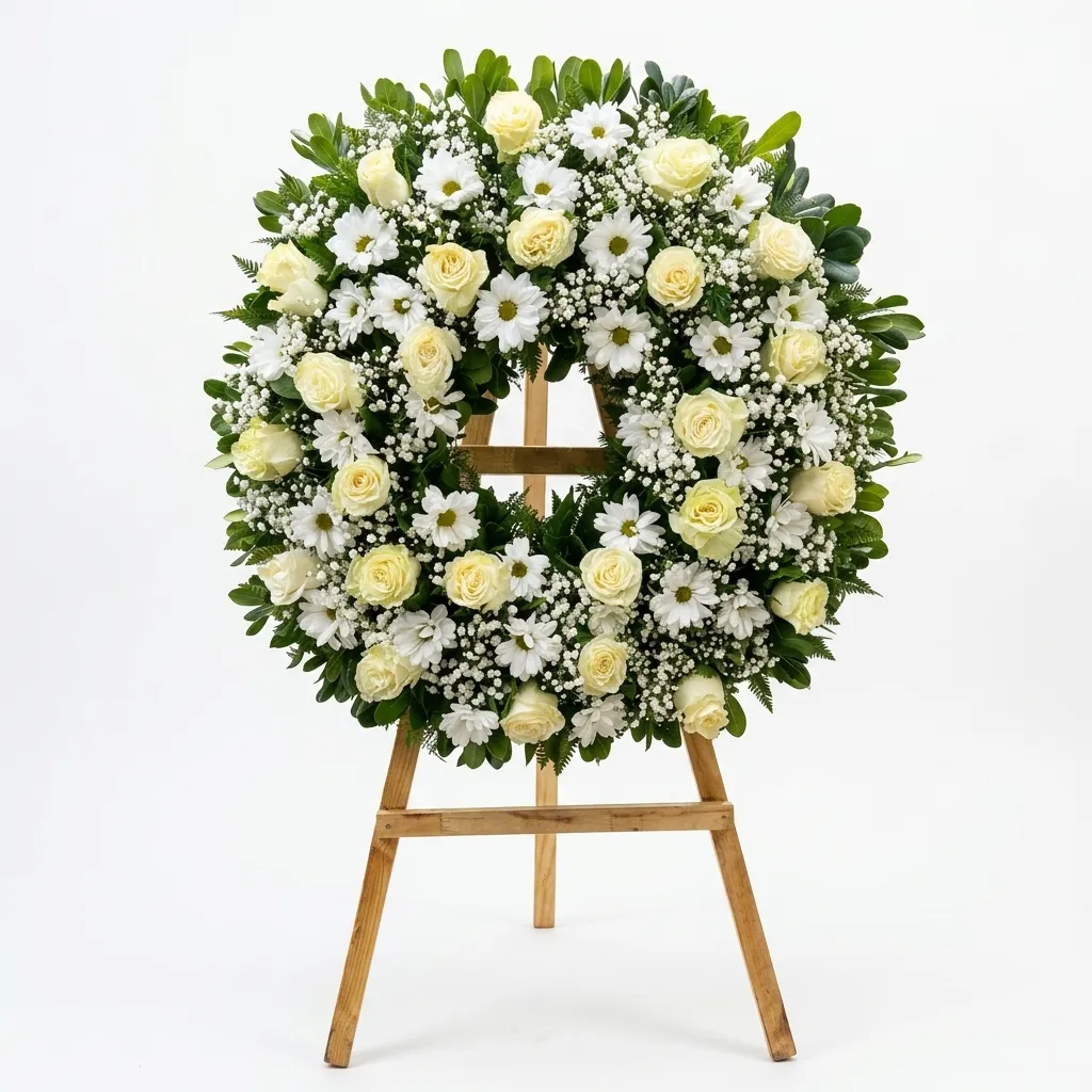 Atril de 25 rosas